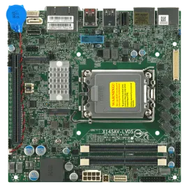 Supermicro MBD-X14SAV-LVDS